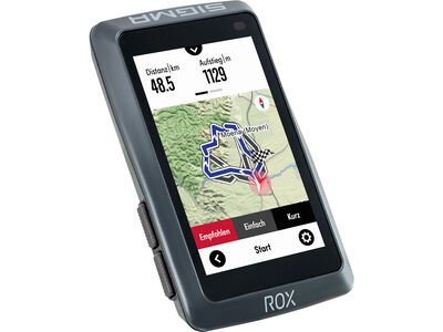 Sigma ROX 12.1 Evo Basic Set, night grey - Bild 2