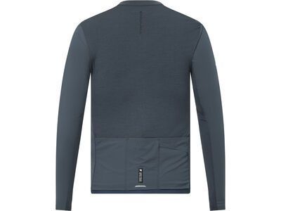 Endura AllTrack Ride Langärmeliges Trikot, carbon grey - Bild 2