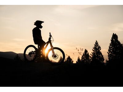 ION Jersey Logo Longsleeve Unisex, midnight - Bild 4