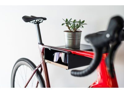 PARAX S-Rack M Wallnuss, schwarz - Bild 11