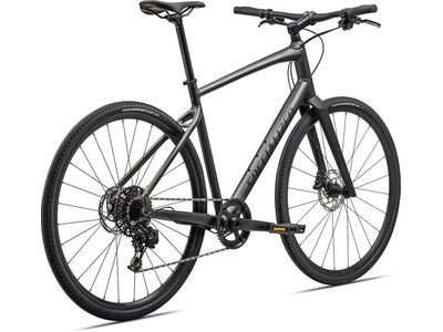 Specialized Sirrus X 4.0, satin smoke/satin black reflective - Bild 3