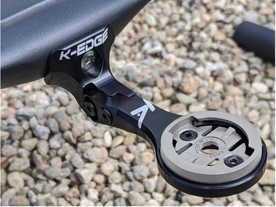 K-Edge Gen 6. Madone/Emonda Mount Wahoo, black - Bild 5