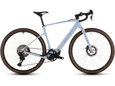 Cube Nuroad Hybrid C:62 SLX 400X iceblue´n´prism