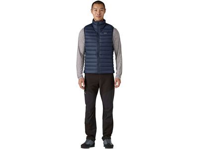Patagonia Men's Down Sweater Vest, new navy - Bild 3