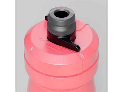 Camelbak Podium - 620 ml, coral sunset - Bild 3