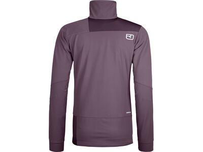 Ortovox Merino Shield Tec Pala Light Jacket W, wild berry - Bild 2