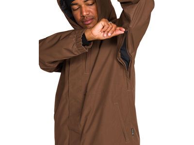 Volcom Dua Insulated Gore-Tex Jacket, desert taupe - Bild 5