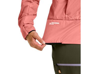Ortovox Swisswool Piz Duan Jacket W, blossom - Bild 5