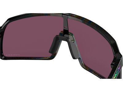 Oakley Sutro Cycle The Galaxy Collection, Prizm Road Black / dark galaxy - Bild 6