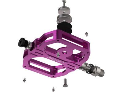 Magped Sport2 200, pink - Bild 5