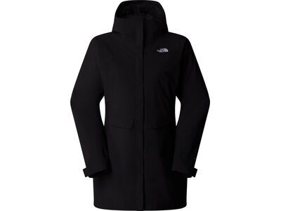 The North Face Women’s Dryvent Mono Triclimate Parka tnf black