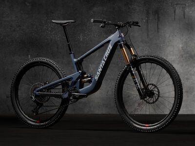 Santa Cruz Heckler SL C / Stout / MX - 480 Wh, matte dark blue - Bild 5