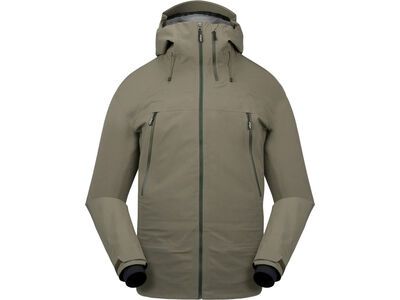 Penguin Männer 3 Lagen Dermizax Shell Jacke asphalt