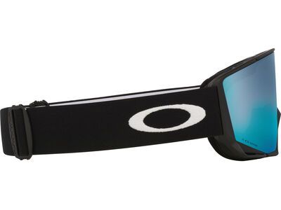 Oakley Flow Scape L, Prizm Snow Sapphire Iridium & Iced / matte black - Bild 11