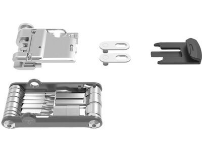 Topeak Mini PT30, black - Bild 5