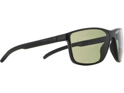 Red Bull Spect Eyewear Drift, Green / shiny black