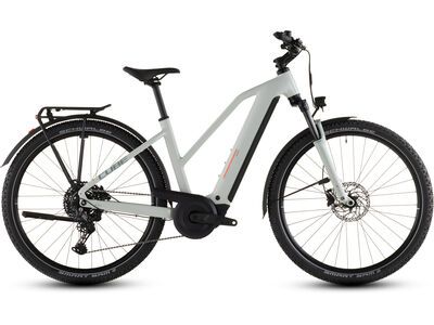 Cube Nuride Hybrid Performance 600 Trapeze, desertstone´n´grey