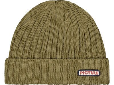 Picture Ship Beanie army green