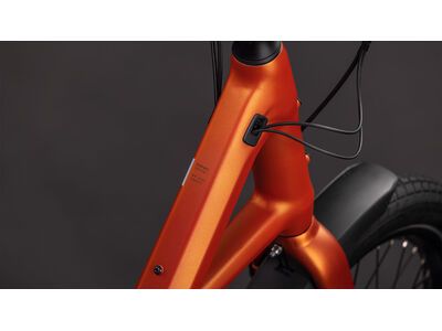 Cube Compact Hybrid 545, rustorange´n´reflex - Bild 3