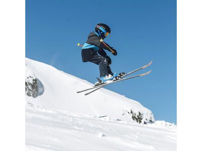 Bollé Rocket Plus, Sunrise / race blue matte - Bild 5