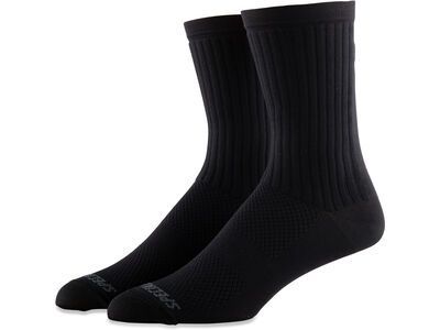 Specialized Hydrogen Aero Tall Road Socks, black