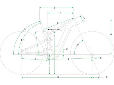 Cannondale Moterra Carbon LT 1, smoke black - Bild 9