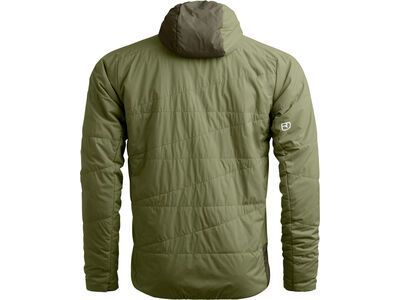 Ortovox Swisswool Piz Duan Jacket M, wild herbs - Bild 2