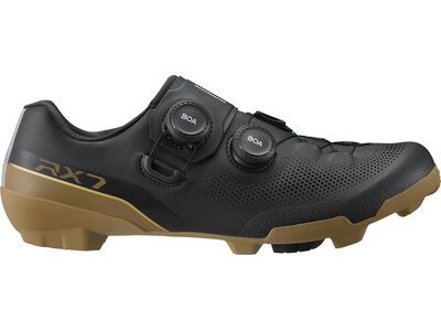 Shimano SH-RX710 Gravel Narrow, black - Bild 2