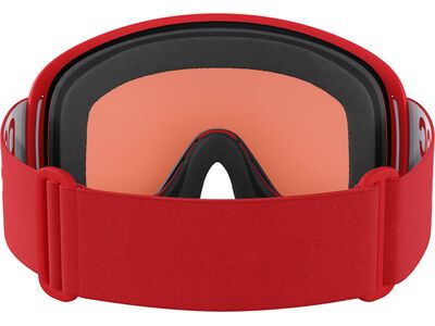 POC Opsin, Clarity Int. Partly Sunny Red / prismane red - Bild 4