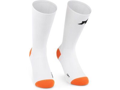 Assos RSR Socks S11 white series