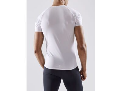Craft Pro Dry Nanoweight SS M, white - Bild 3