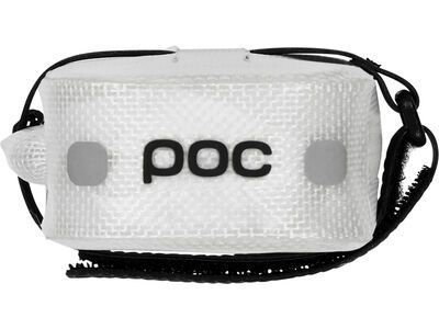 POC Ultra Saddle Pouch 0,3L, hydrogen white translucent - Bild 1