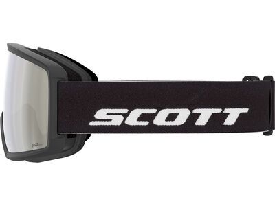 Scott Neo Compact, AMP White Chrome / black - Bild 2