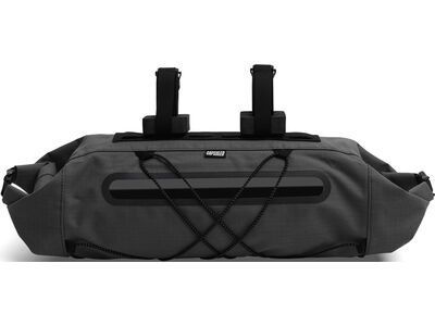 Capsuled Handlebar Bag, volcanic ash - Bild 3