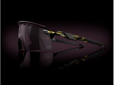 Oakley Encoder Strike 2024 Tour De France, Prizm Road Black / black ink - Bild 11