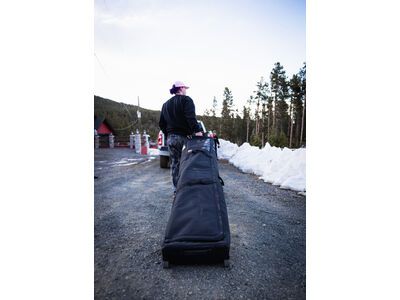 Line Ski Bag - 195 cm, black - Bild 7