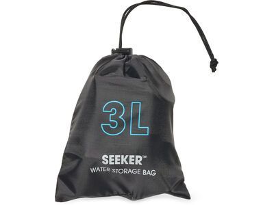 Hydrapak Seeker 3 L, mammoth grey - Bild 4