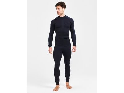 Craft ADV Warm Intensity LS M, black - Bild 5
