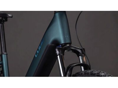 Cube Reaction Hybrid One 800 Easy Entry 27.5, royalgreen´n´prism - Bild 7