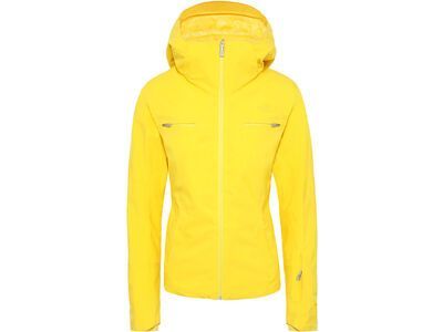 The North Face Womens Anonym Jacket, vibrant yellow