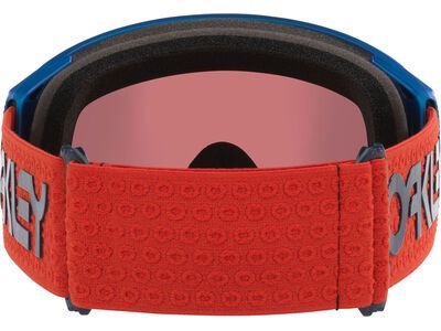 Oakley Flight Tracker L, Prizm Snow Torch Iridium / aviator orange - Bild 4