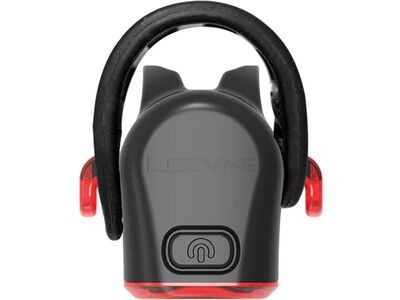 Lezyne Strip+ StVZO Rear, black - Bild 5