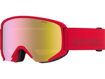Atomic Savor Stereo - Pink/Yellow, red