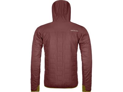 Ortovox Swisswool Piz Badus Jacket M, winetasting - Bild 2