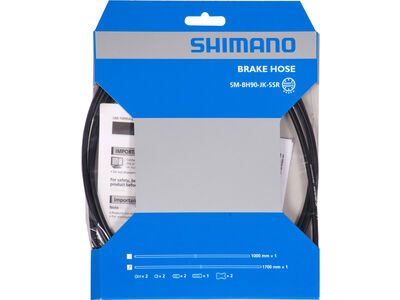 Shimano SM-BH90-JK-SSR - 1.700 mm, schwarz