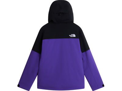 The North Face M Freedom Insulated Jacket, peak purple/tnf black - Bild 2