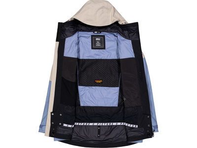 Picture Lassen M Gore-Tex 2L Jkt, stonewash - Bild 3