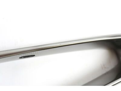 ***2. Wahl*** Scott Foil RC Ultimate HMX SL silver chrome/reflective - Bild 4