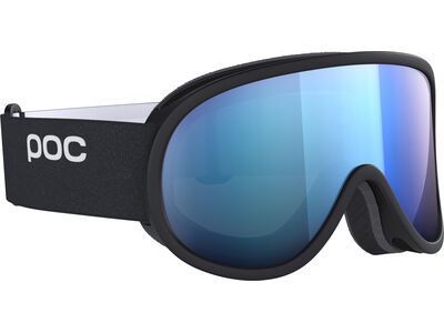POC Retina Mid, Clarity Hi. Int. Partly Sunny Blue / uranium black - Bild 3