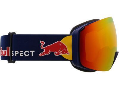 Red Bull Spect Eyewear Jon, Orange-Red Mirror / blue - Bild 2